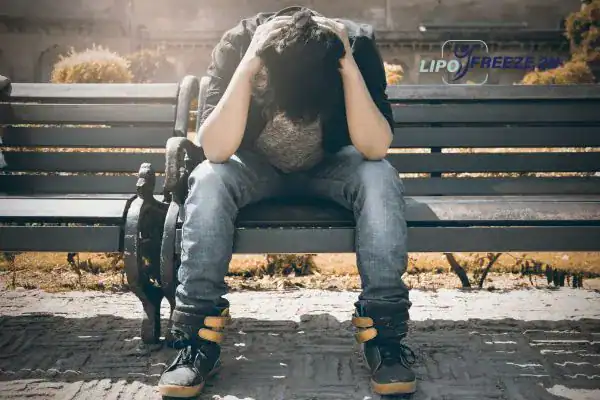 upset man because of erectile dysfunction Waltham Abbey