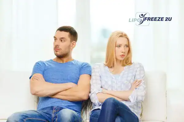 Unhappy couple because of erectile dysfunction Waltham Abbey