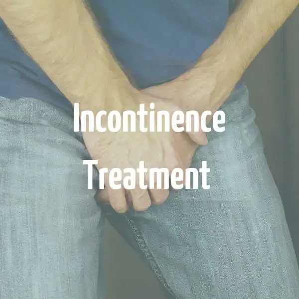 incontinence treatment Waltham Abbey