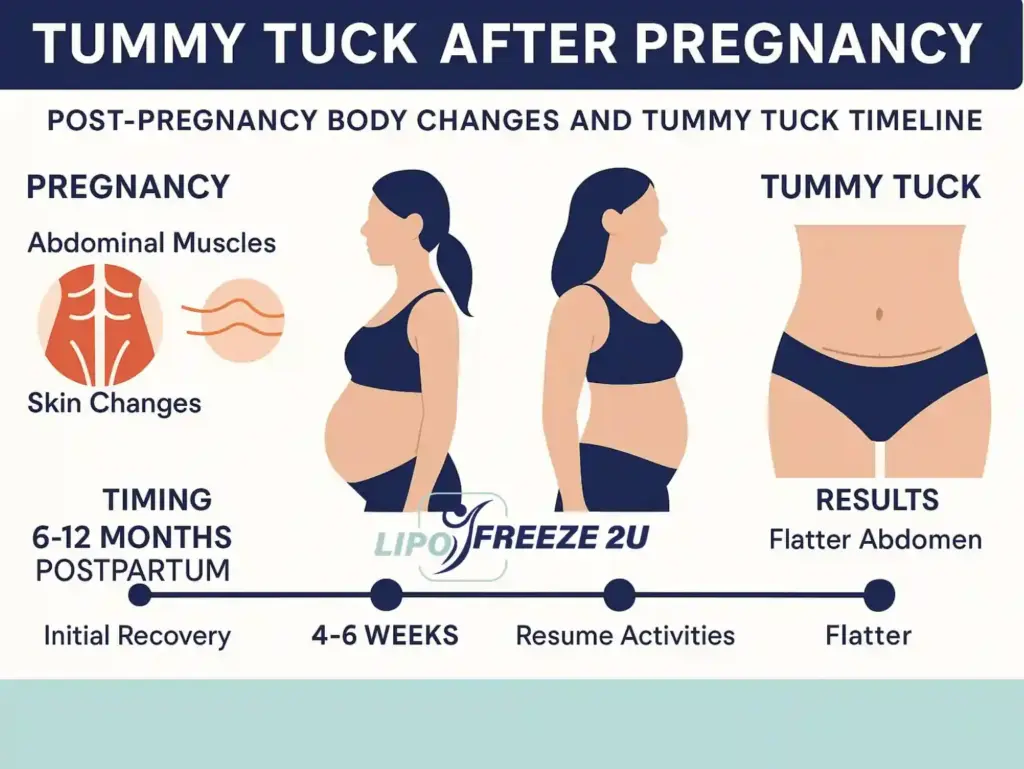 When Does a Post-Baby Belly Start to Shrink Waltham Abbey